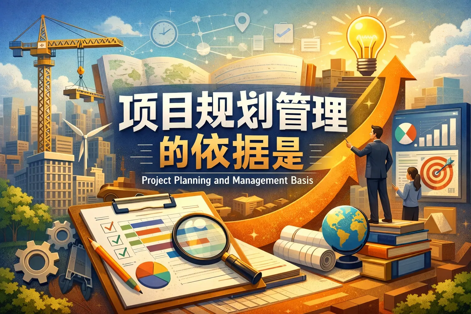 项目规划管理的依据是