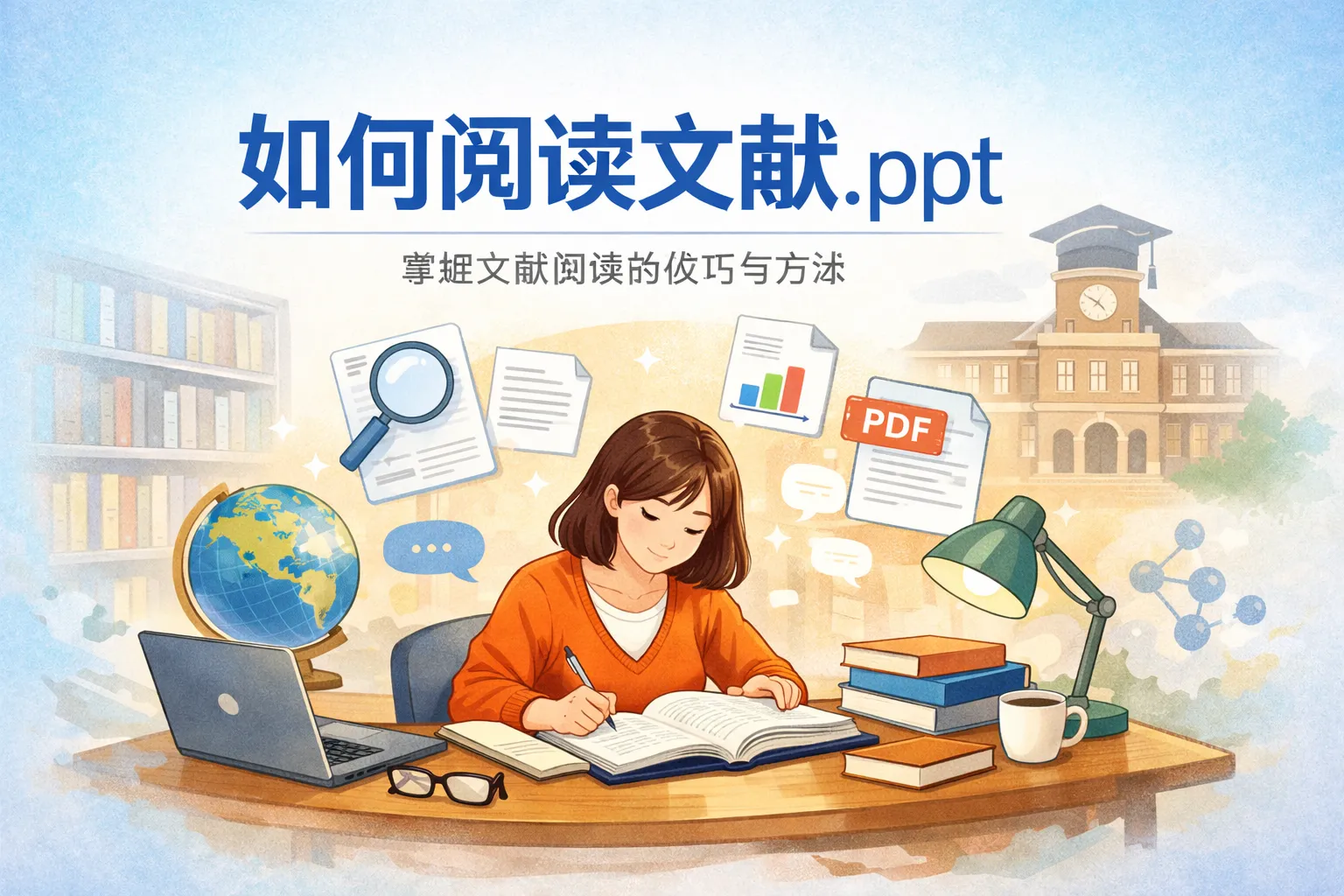 如何阅读文献.ppt