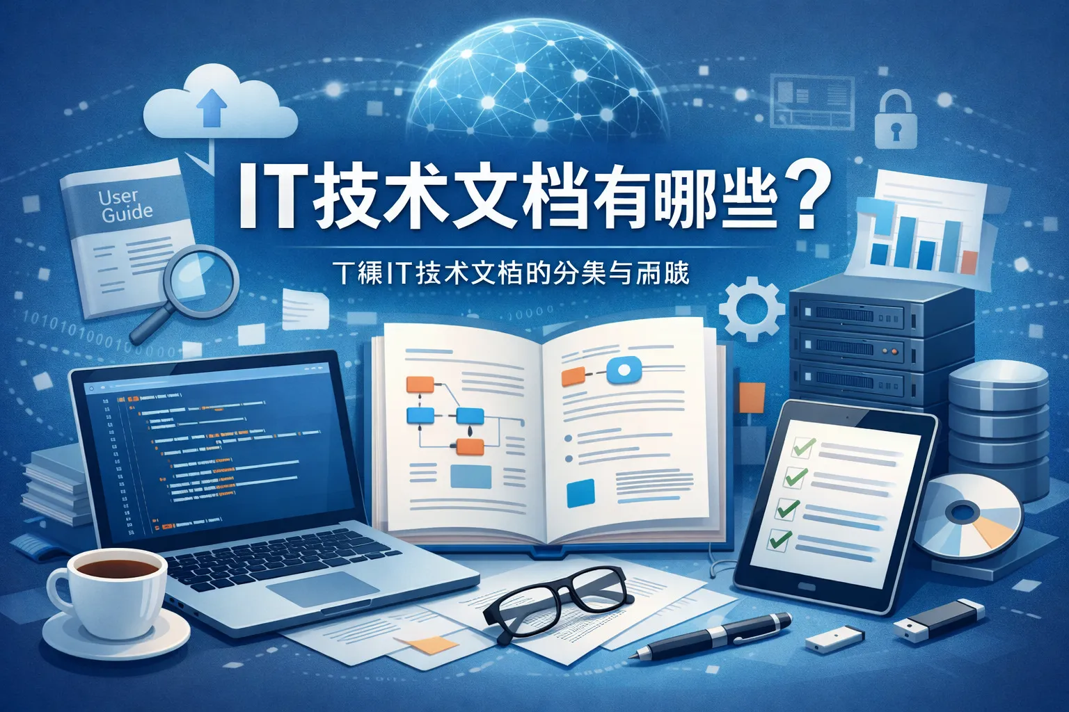 it技术文档有哪些