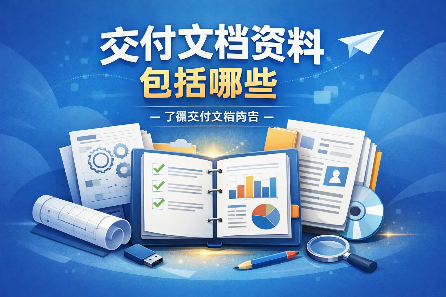 交付文档资料包括哪些