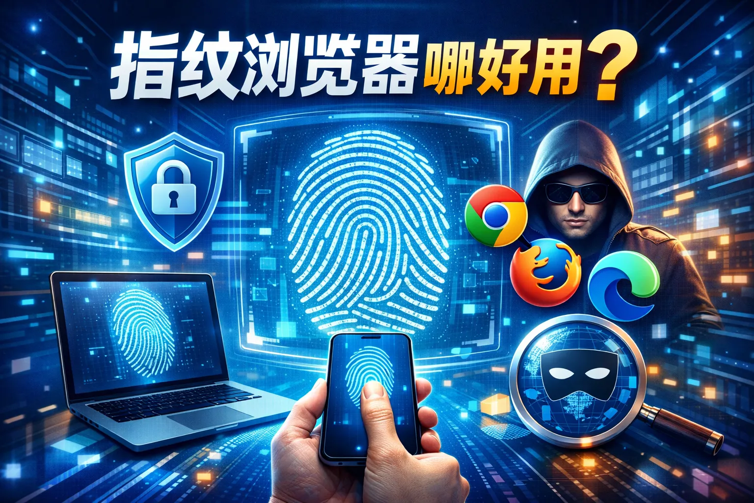 指纹浏览器哪个好用