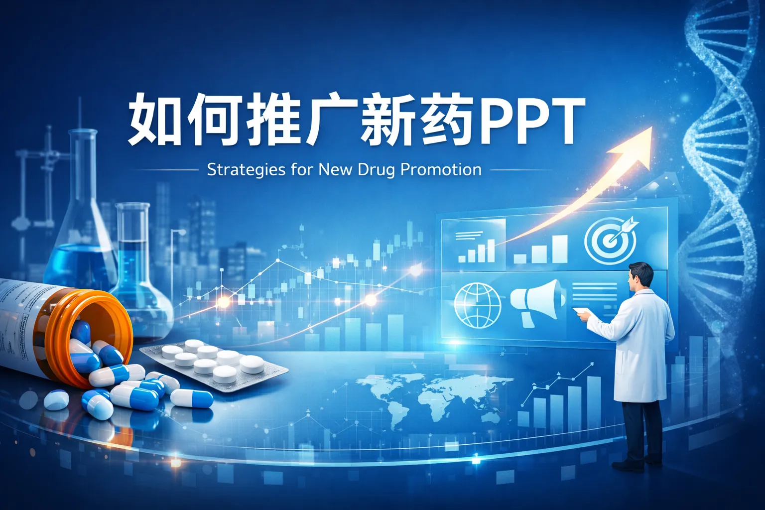 如何推广新药ppt