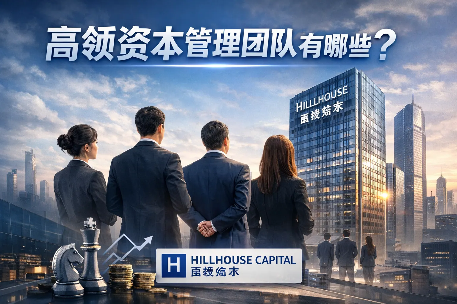 高领资本管理团队有哪些
