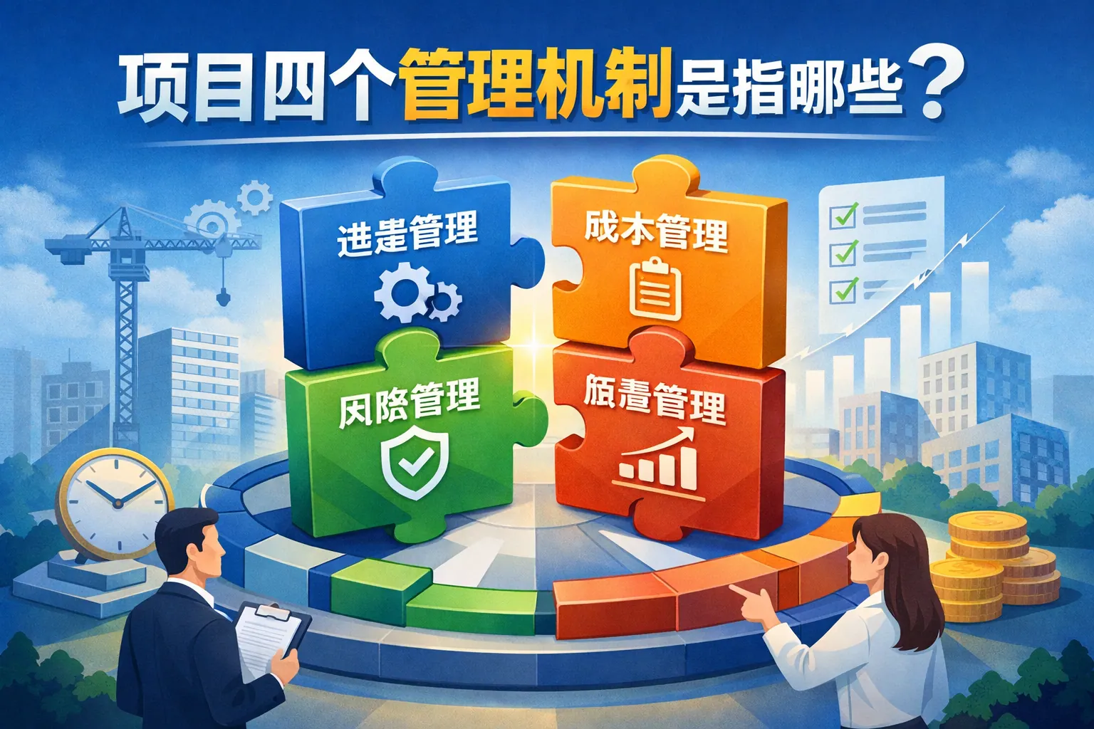 项目四个管理机制是指哪些