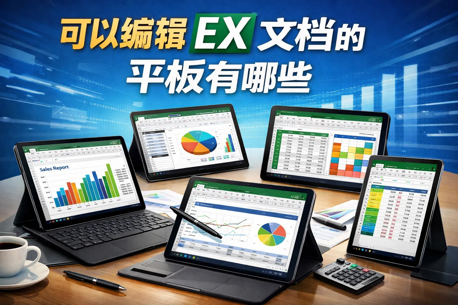 可以编辑ex文档的平板有哪些