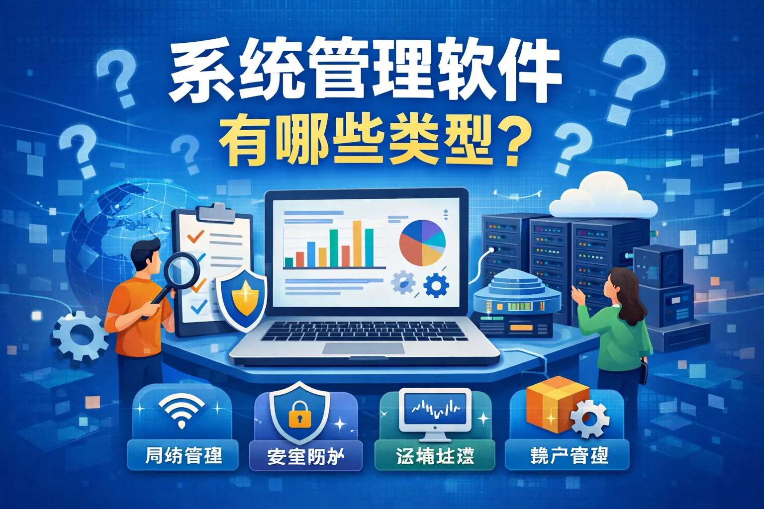 系统管理软件有哪些类型