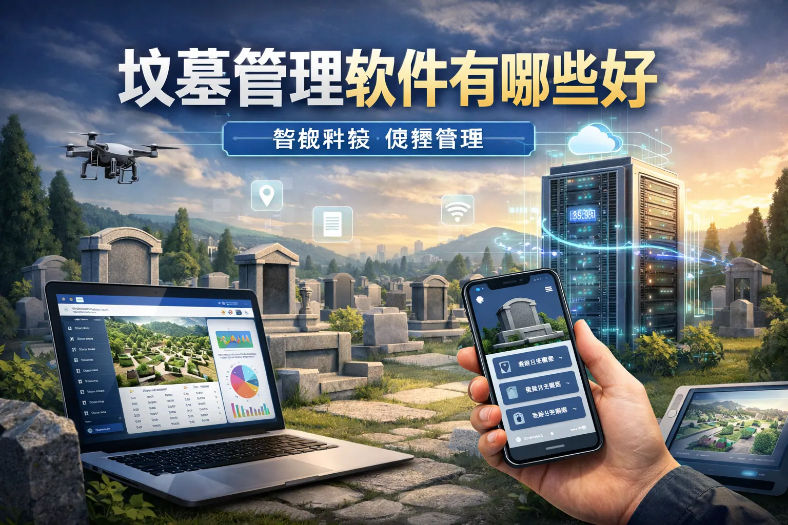 坟墓管理软件有哪些好