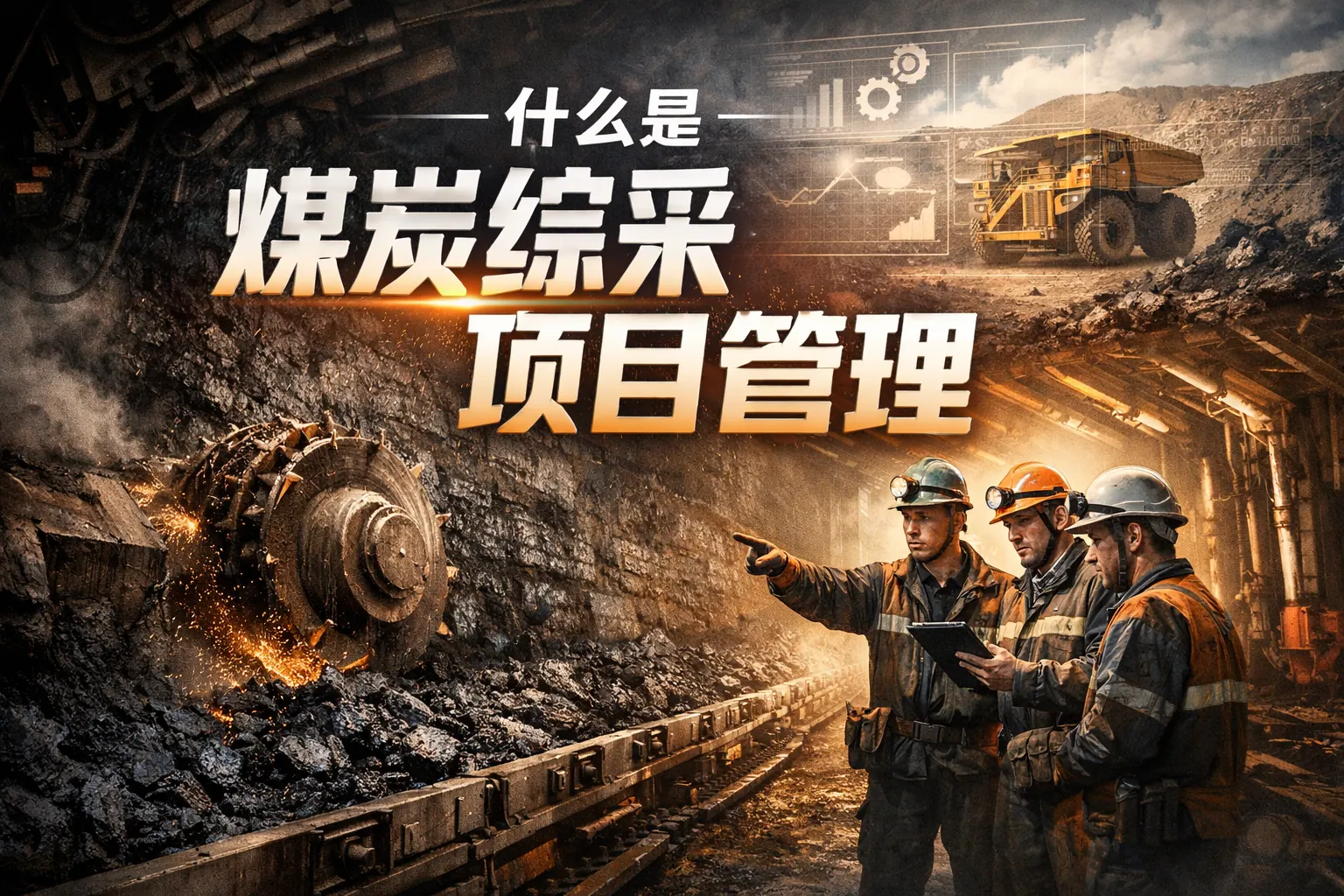 什么是煤炭综采项目管理