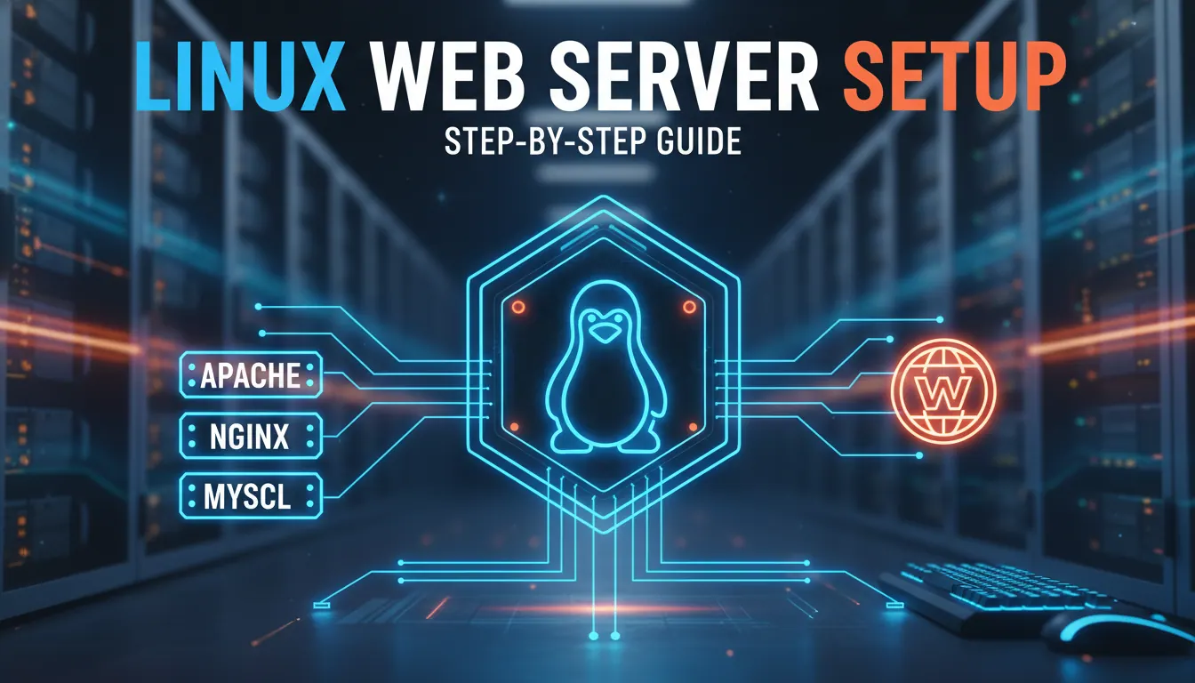 linux如何搭建web服务器