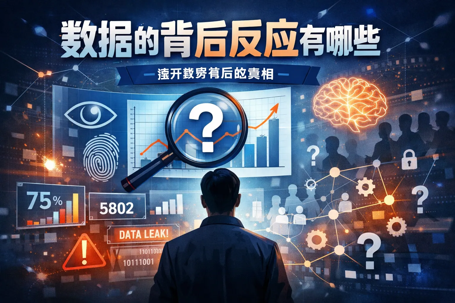 数据的背后反应有哪些