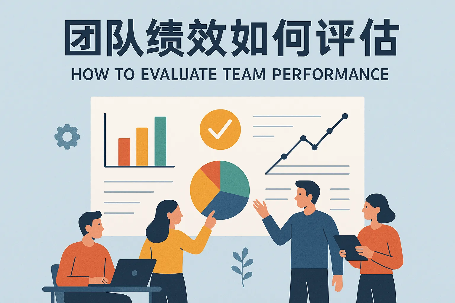 团队绩效如何评估