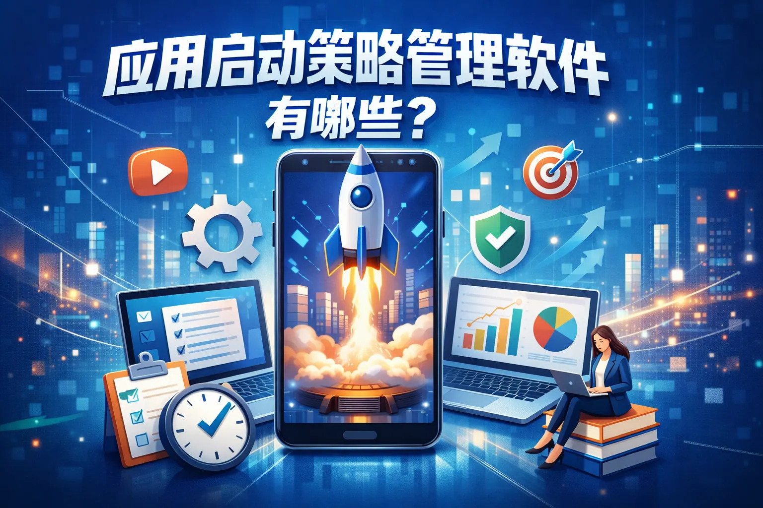 应用启动策略管理软件有哪些