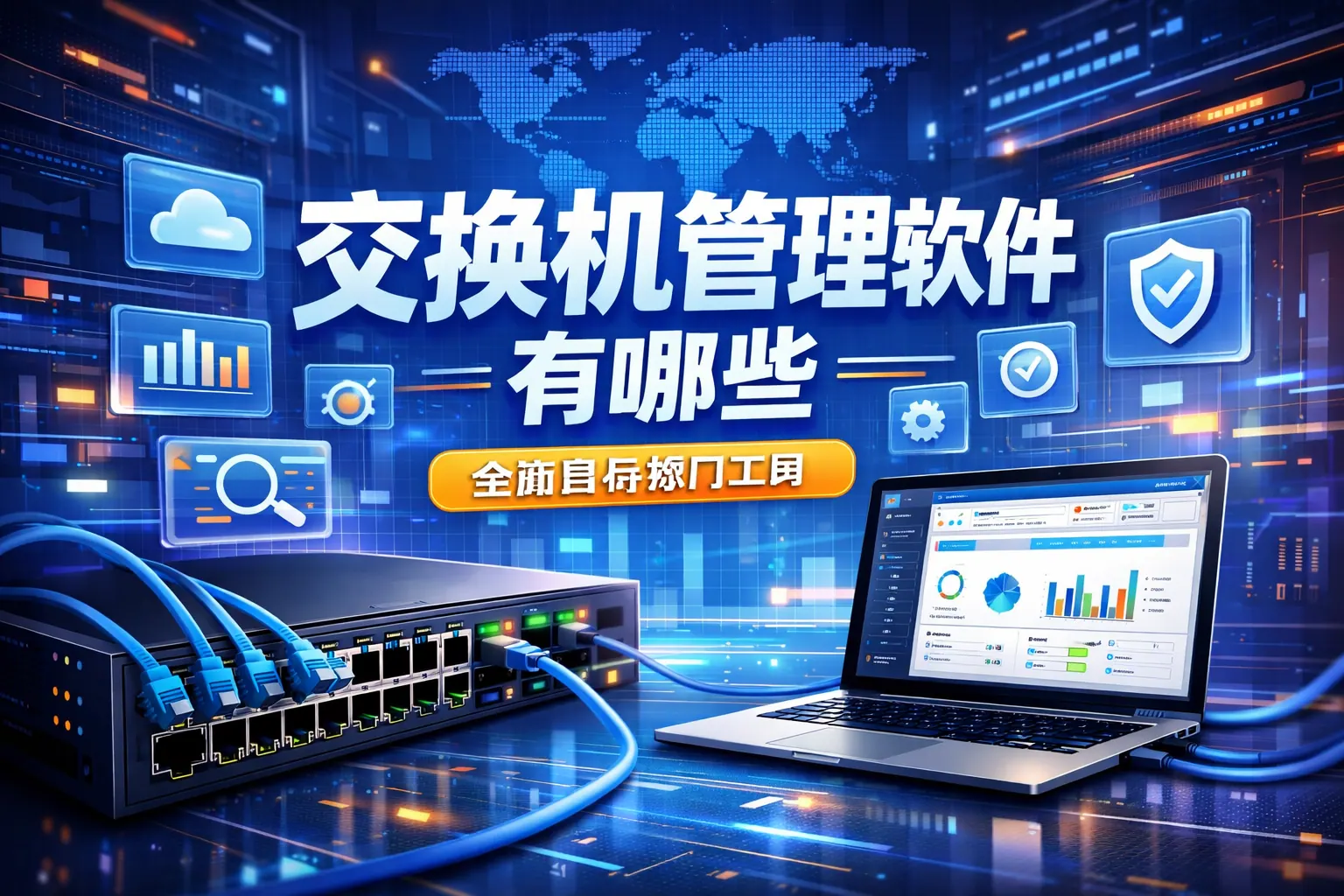 交换机管理软件有哪些