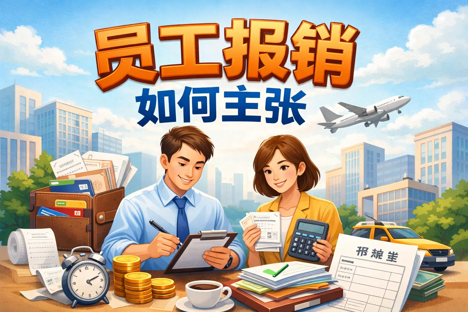 员工报销如何主张