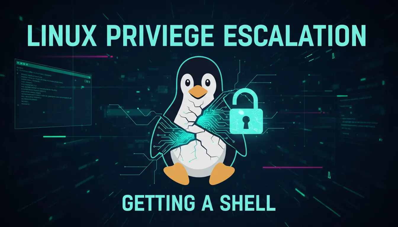 Linux如何getshell