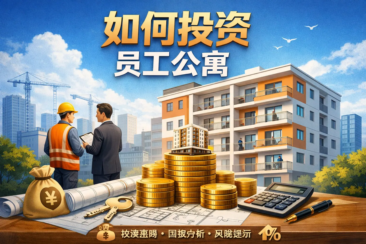 如何投资员工公寓