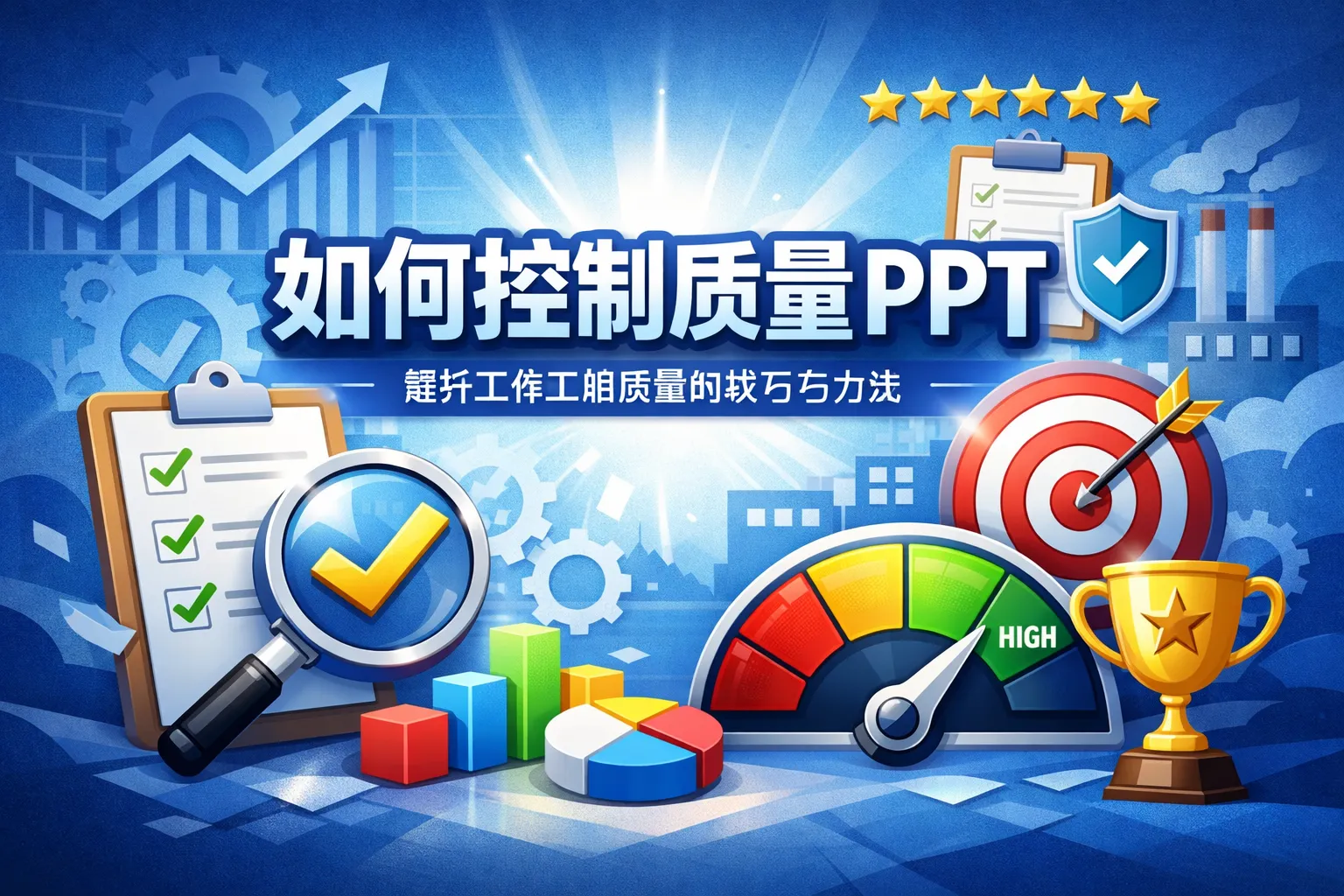 如何控制质量ppt