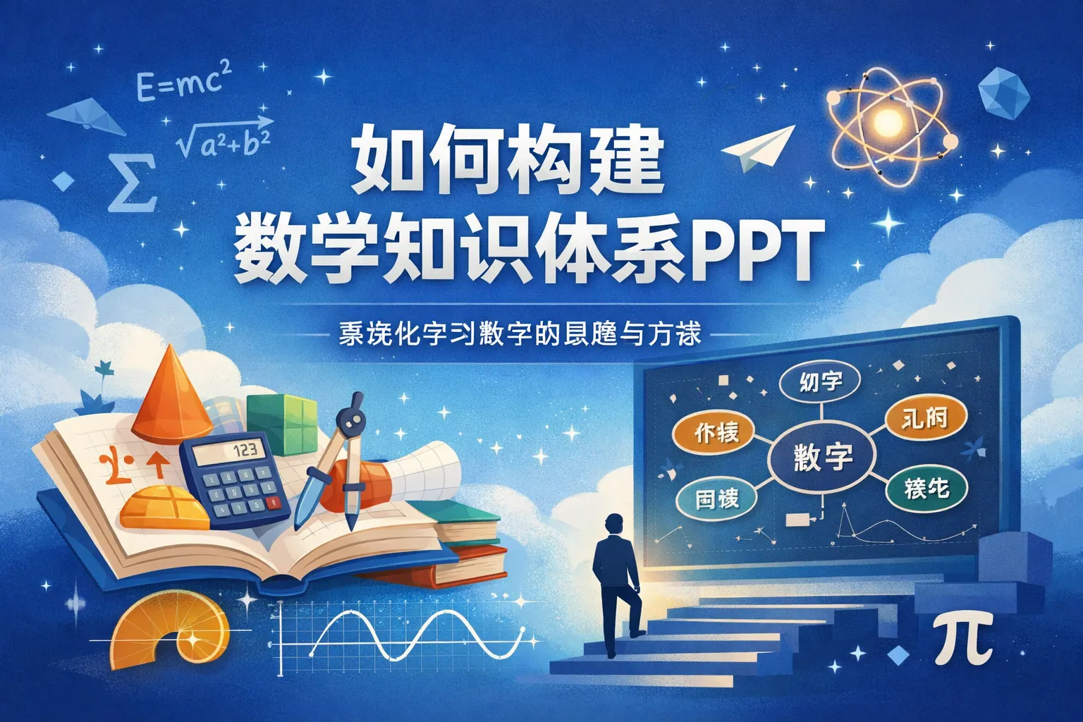 如何构建数学知识体系ppt