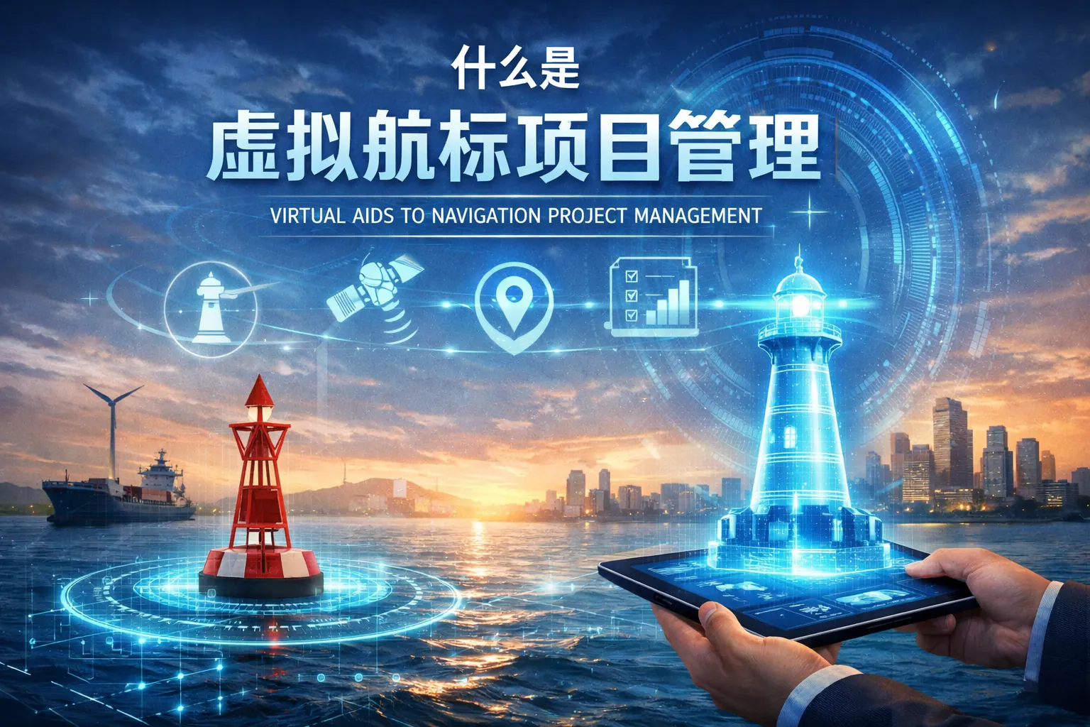 什么是虚拟航标项目管理