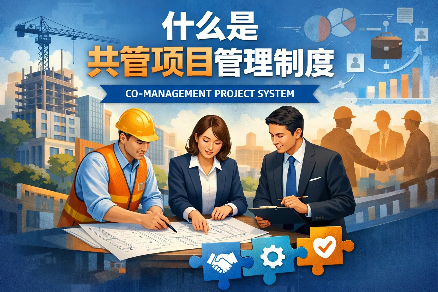 什么是共管项目管理制度