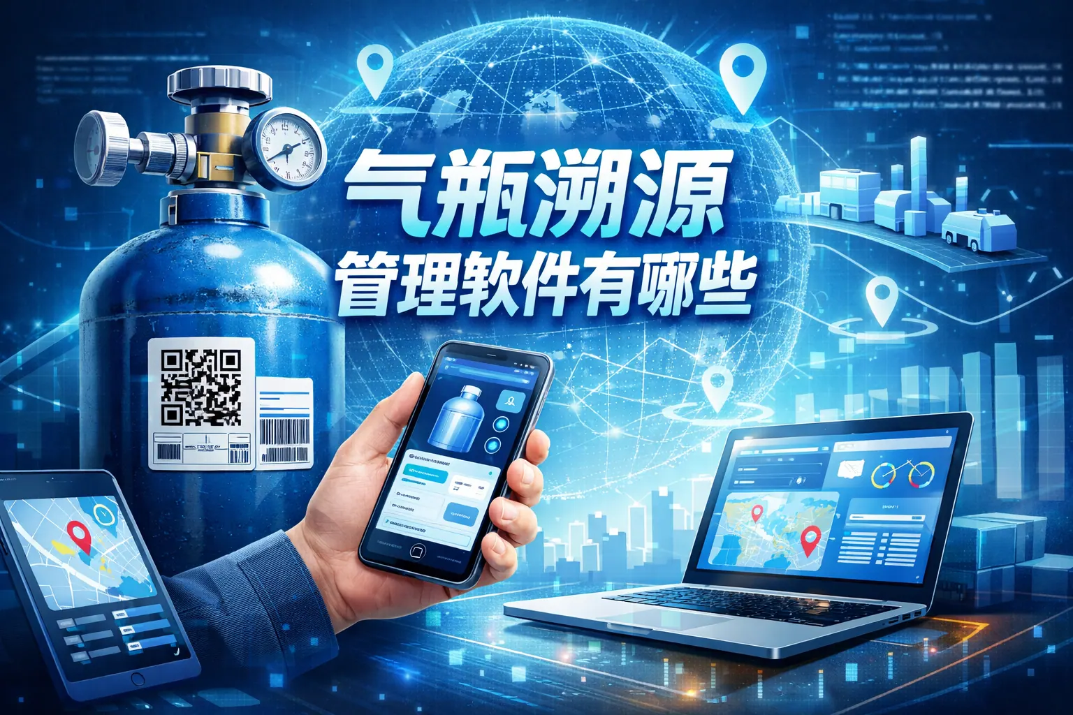 气瓶溯源管理软件有哪些