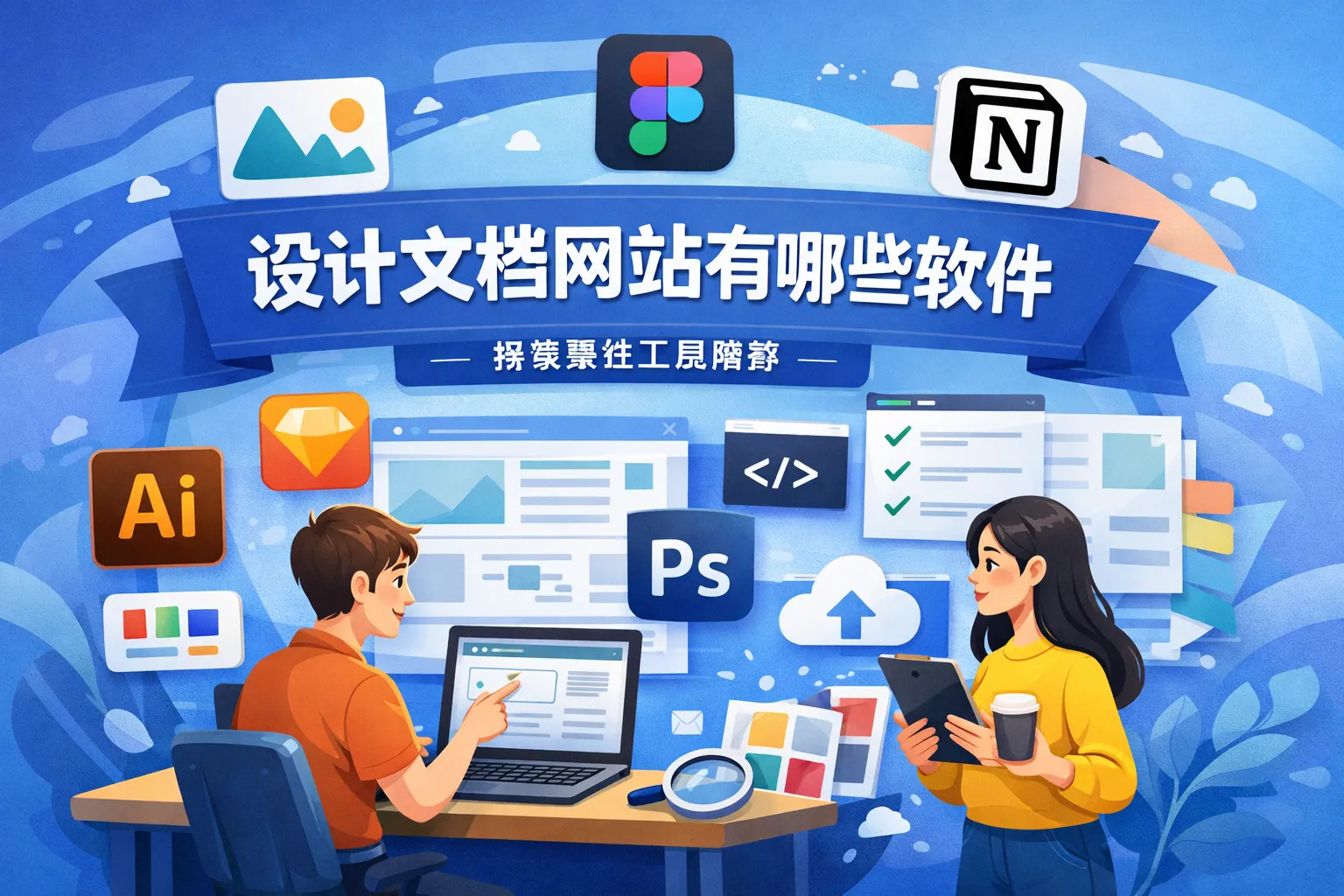 设计文档网站有哪些软件