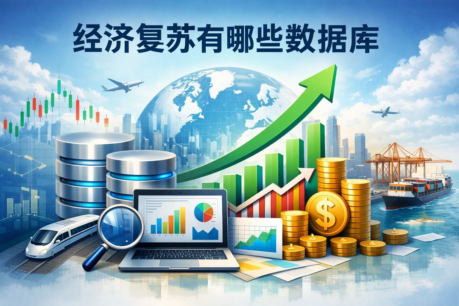 经济复苏有哪些数据库