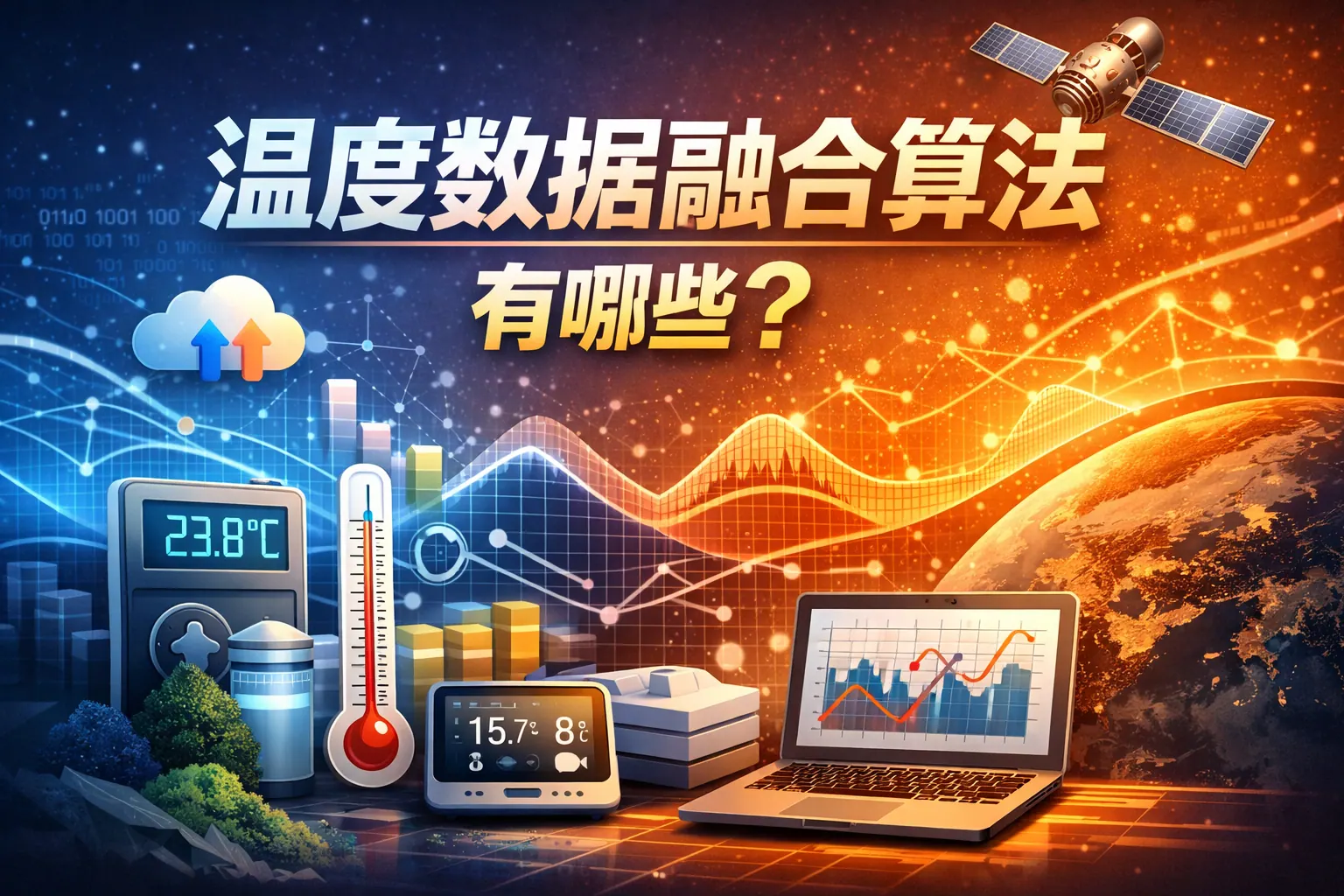 温度数据融合算法有哪些