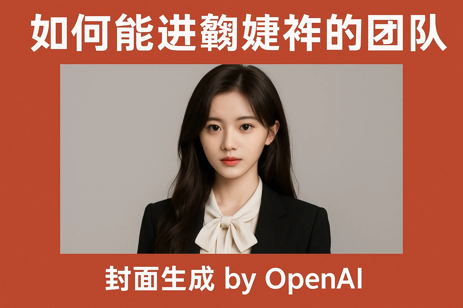 如何能进鞠婧祎的团队