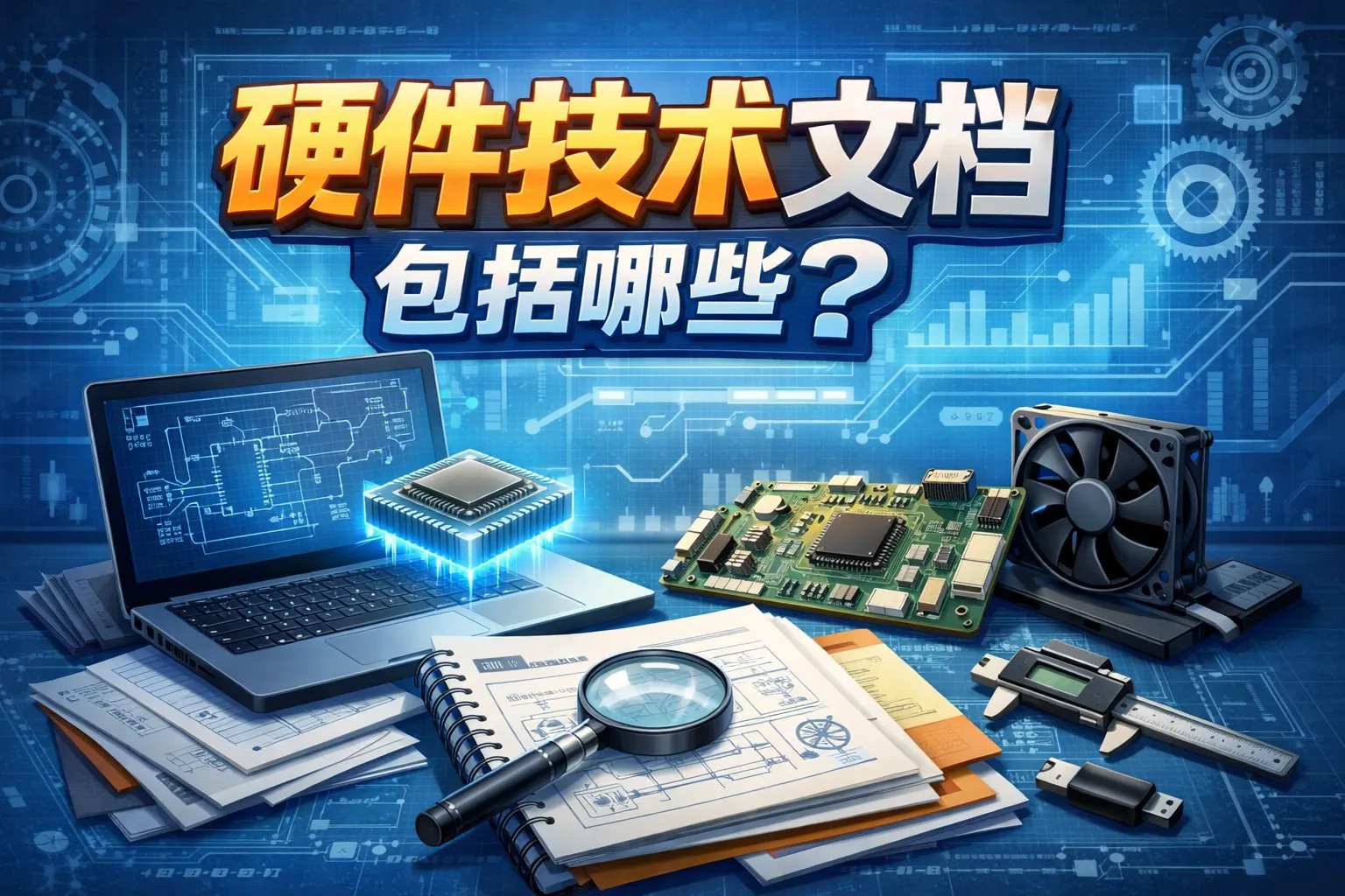 硬件技术文档包括哪些