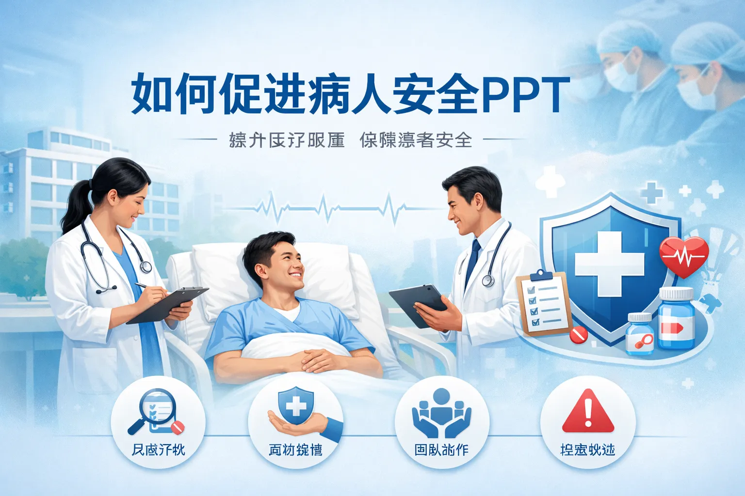 如何促进病人安全ppt