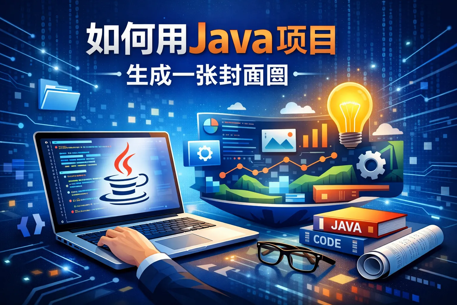 如何用java项目