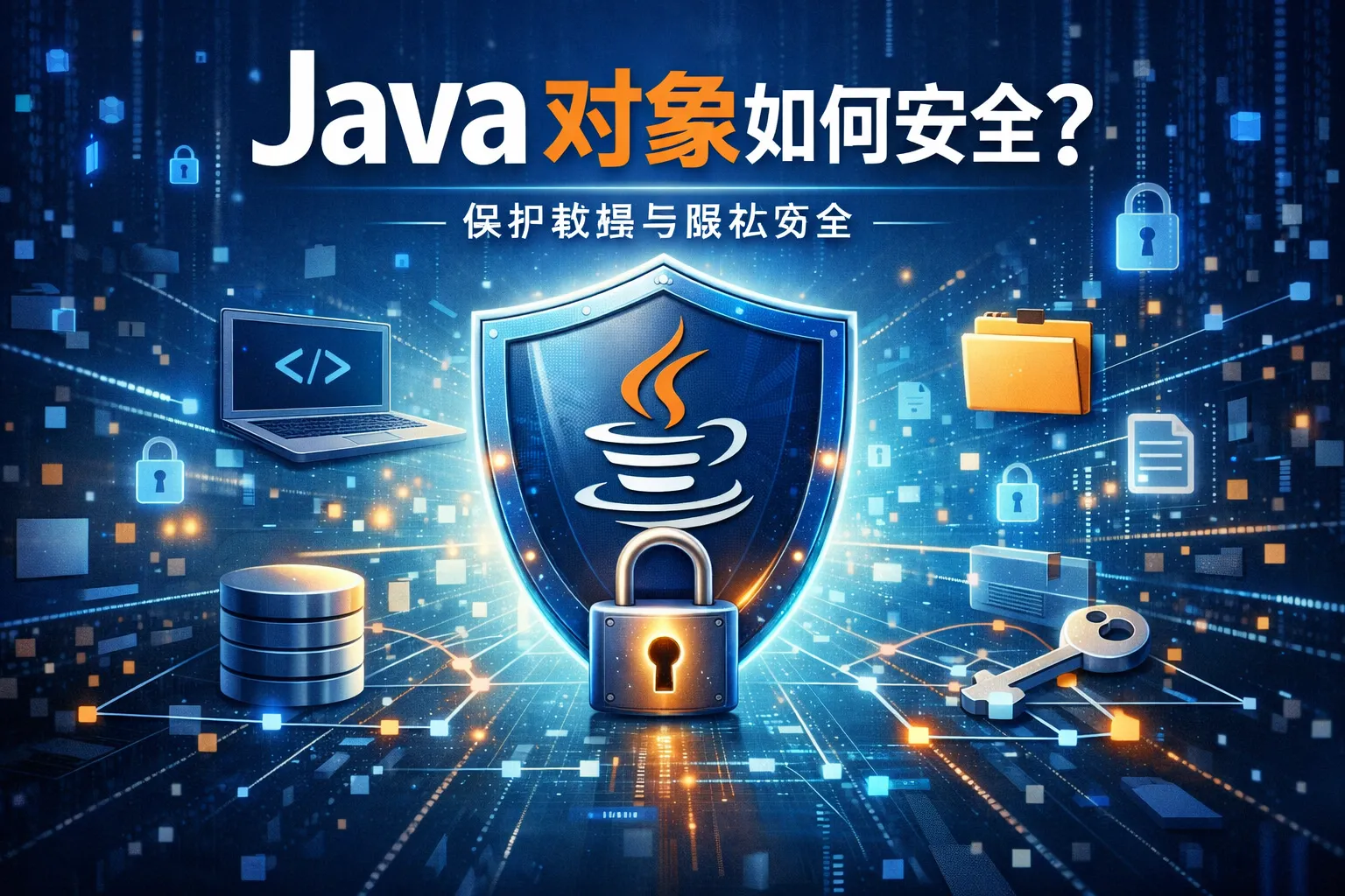 java对象如何安全