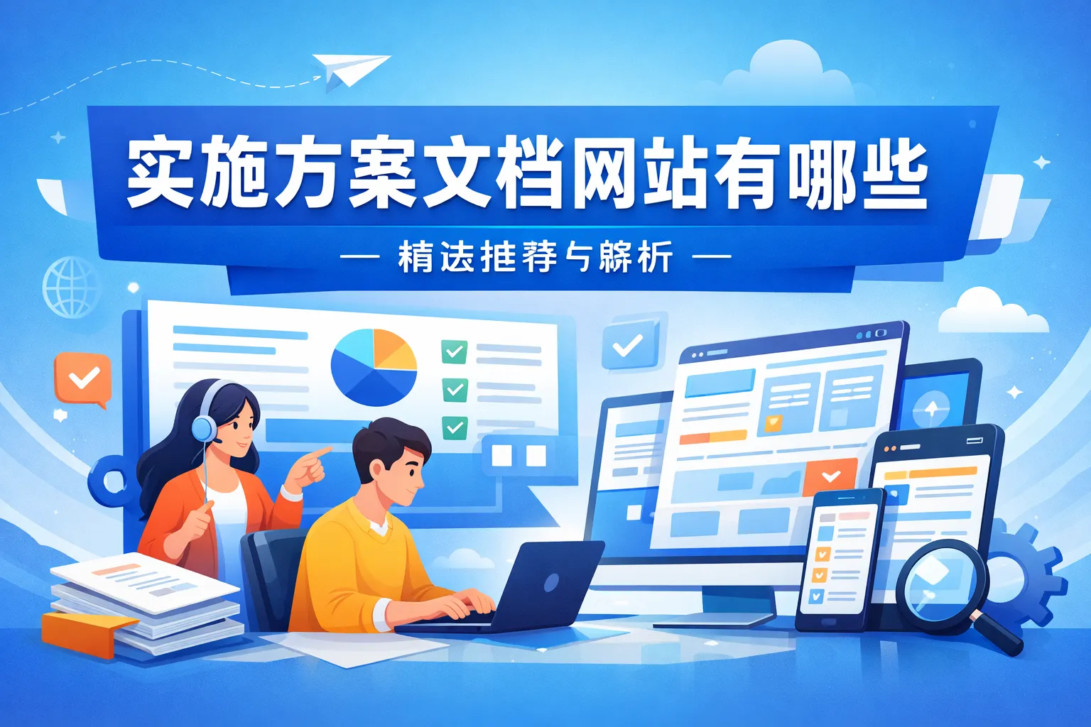 实施方案文档网站有哪些