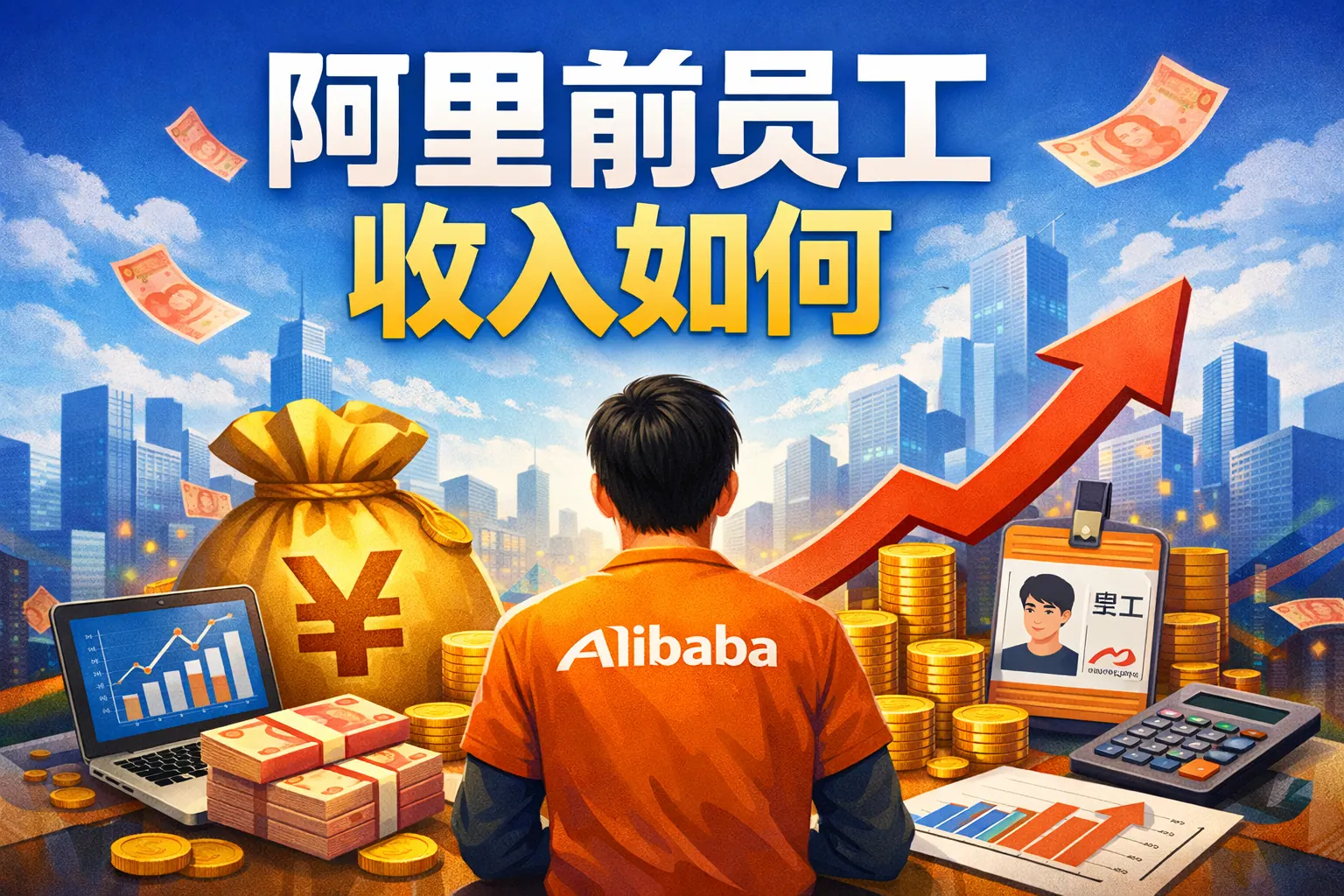 阿里前员工收入如何