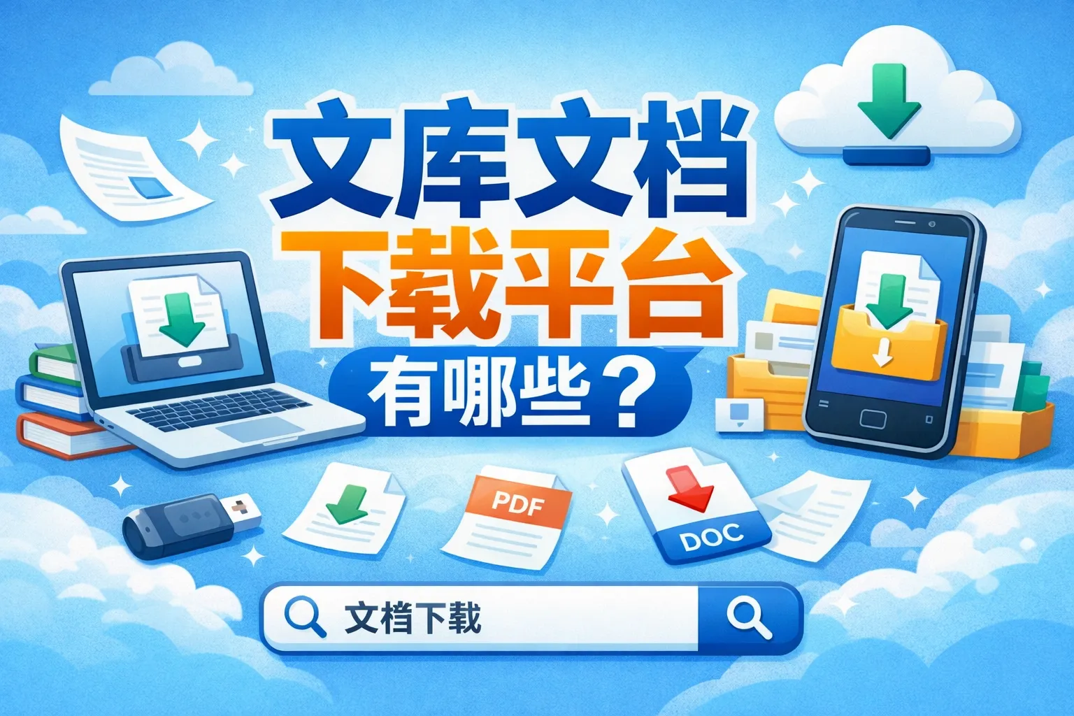 文库文档下载平台有哪些