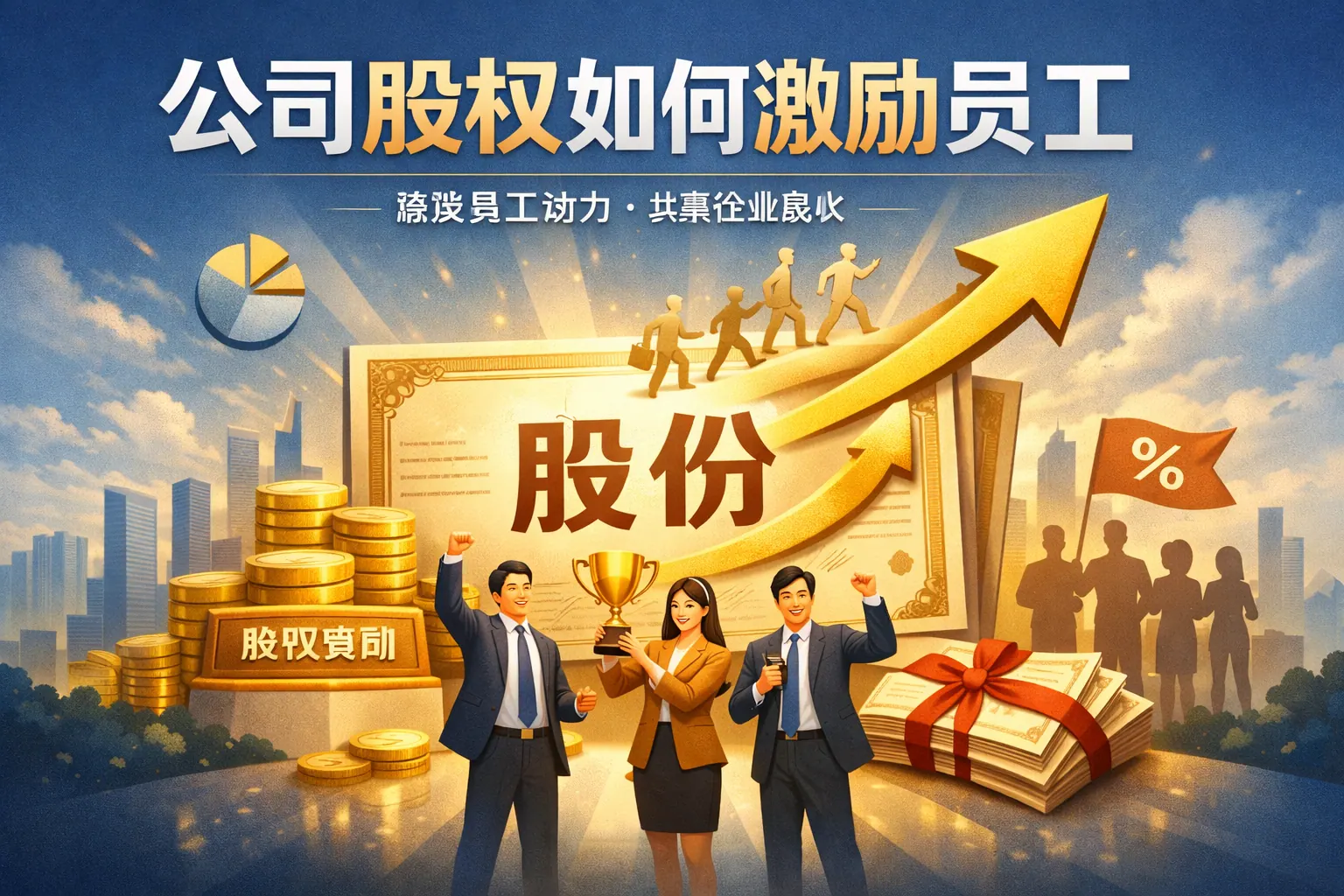 公司股权如何激励员工