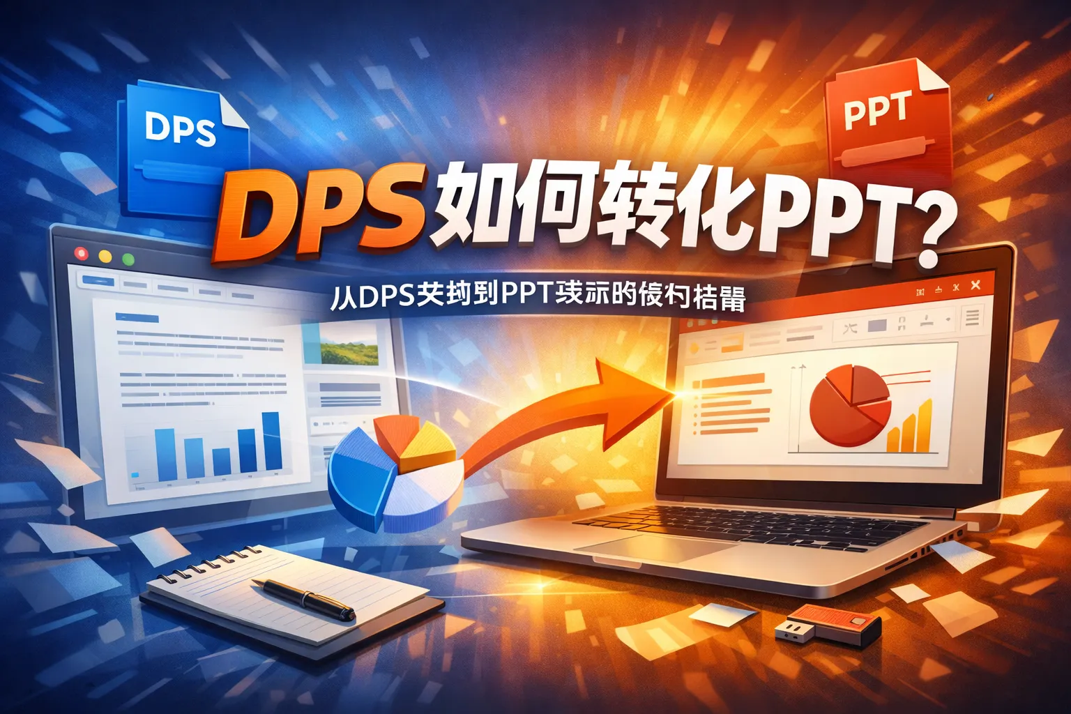 dps如何转化ppt