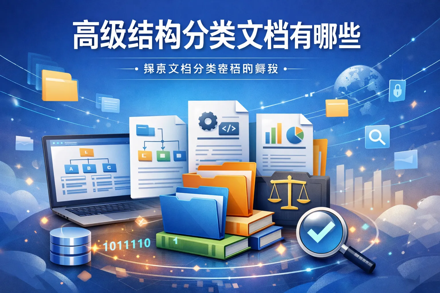 高级结构分类文档有哪些