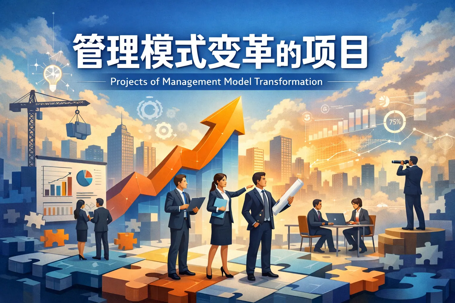 管理模式变革的项目是