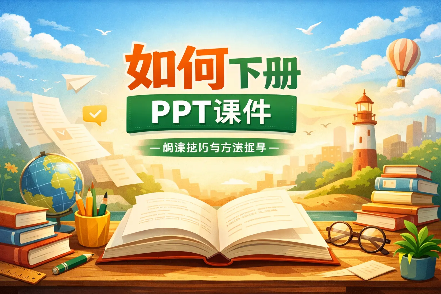 如何下册ppt课件ppt课件