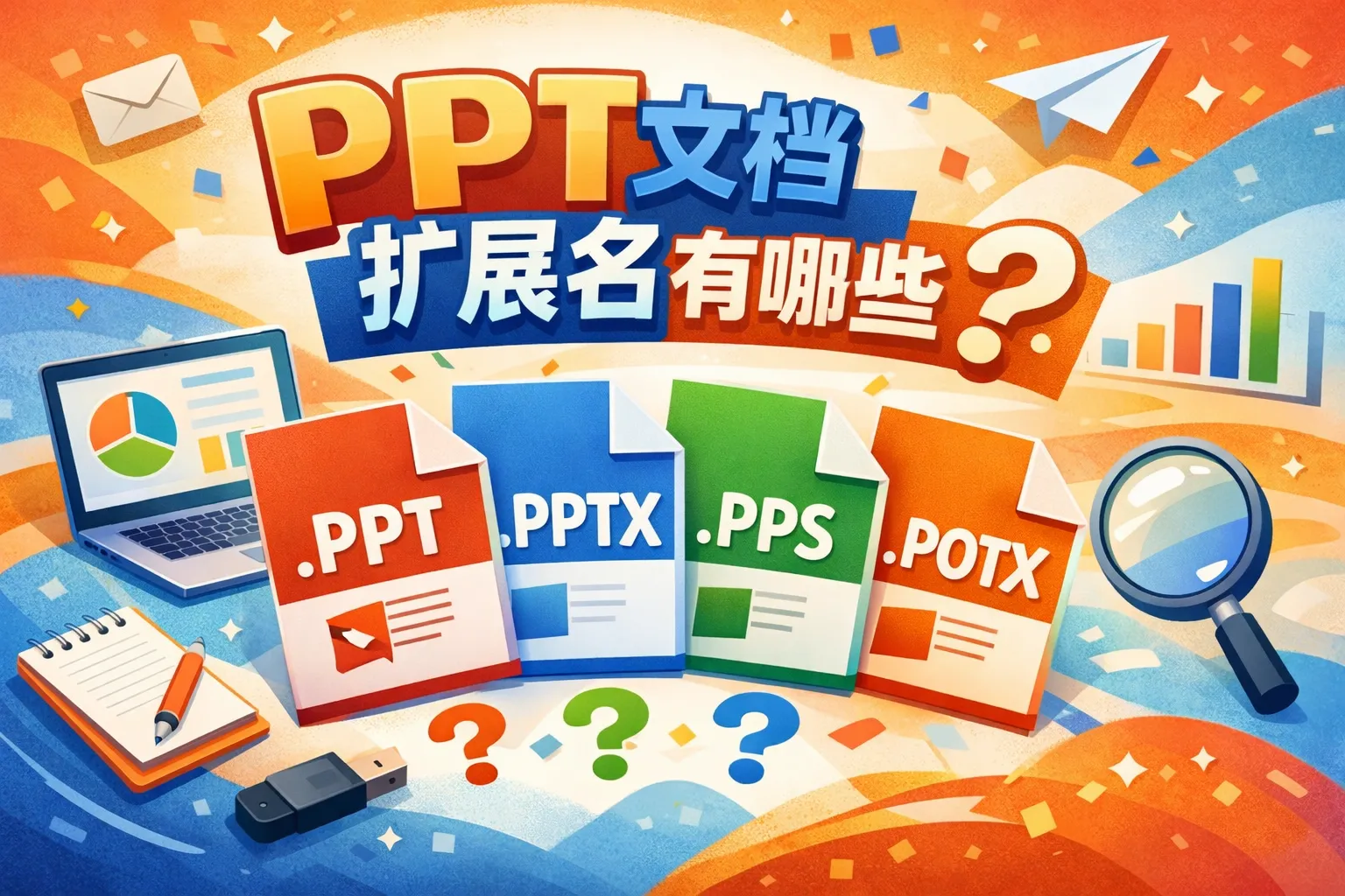 ppt文档扩展名有哪些