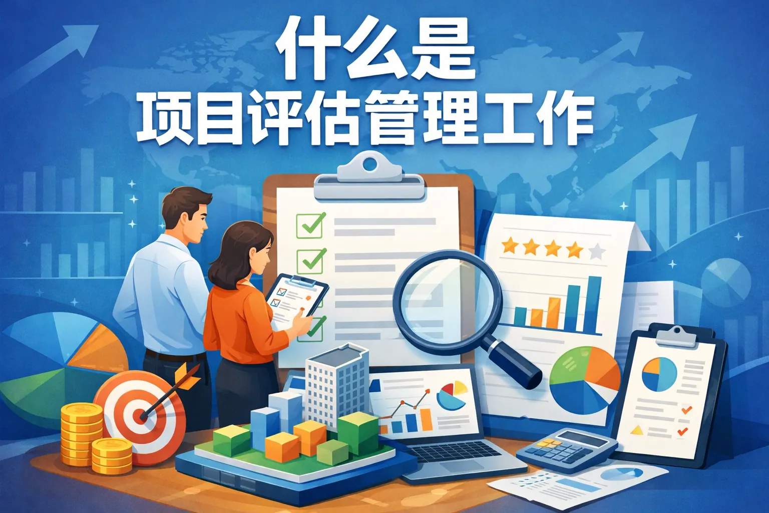 什么是项目评估管理工作