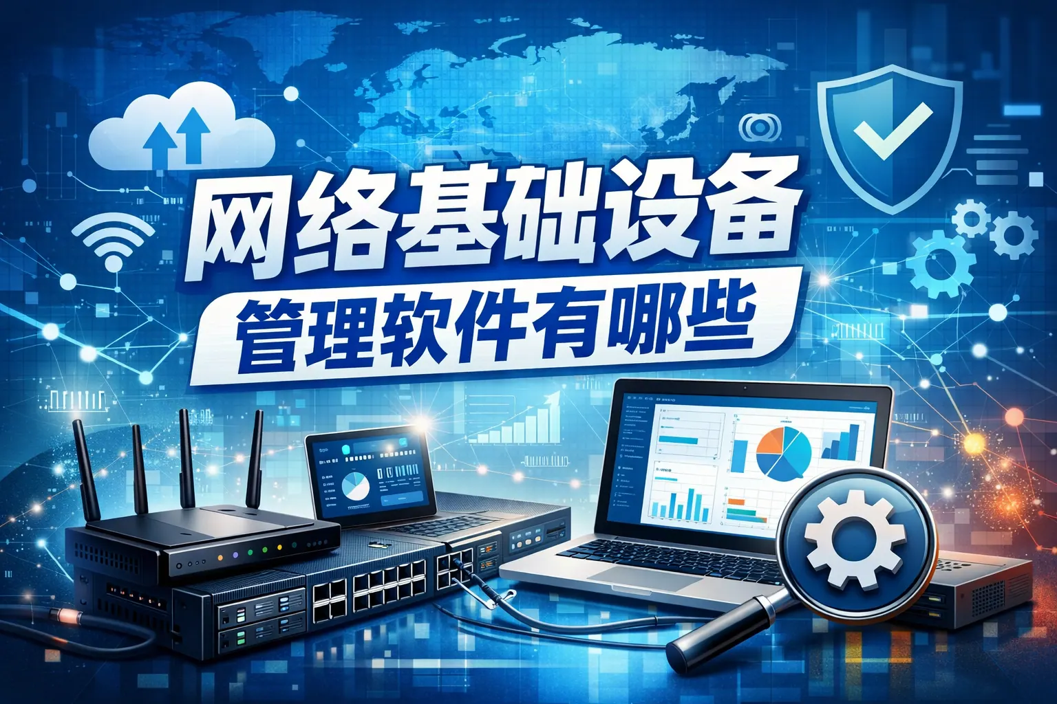 网络基础设备管理软件有哪些