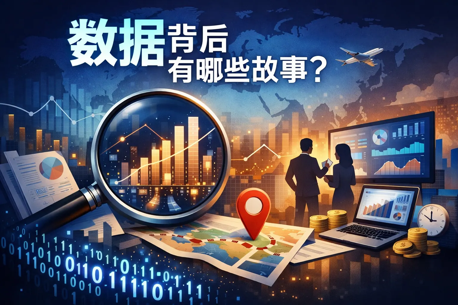 数据背后有哪些故事名字