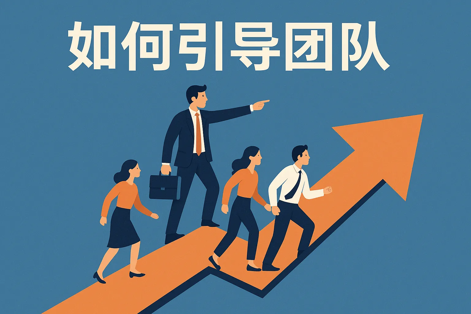如何引导团队