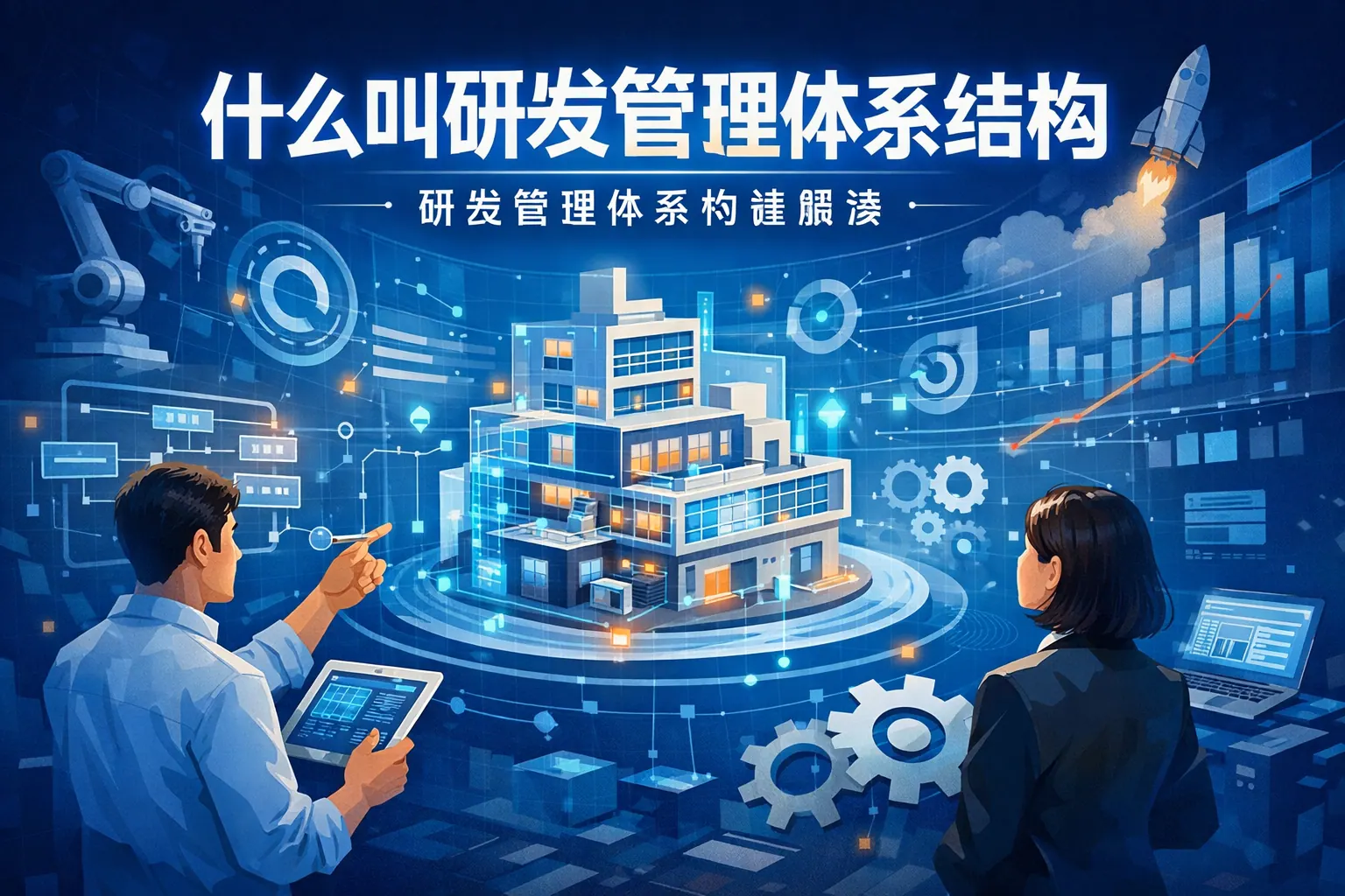 什么叫研发管理体系结构