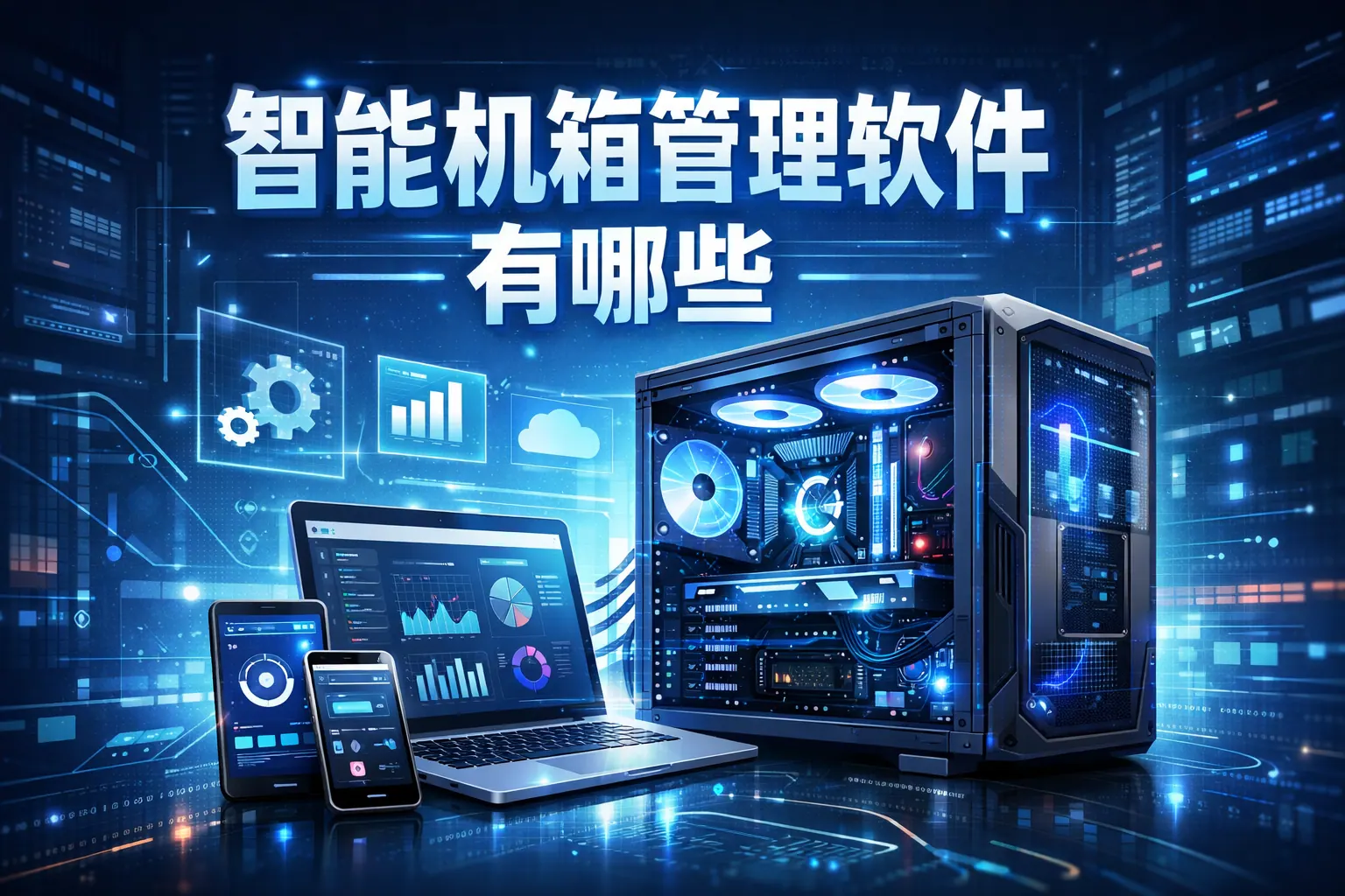 智能机箱管理软件有哪些