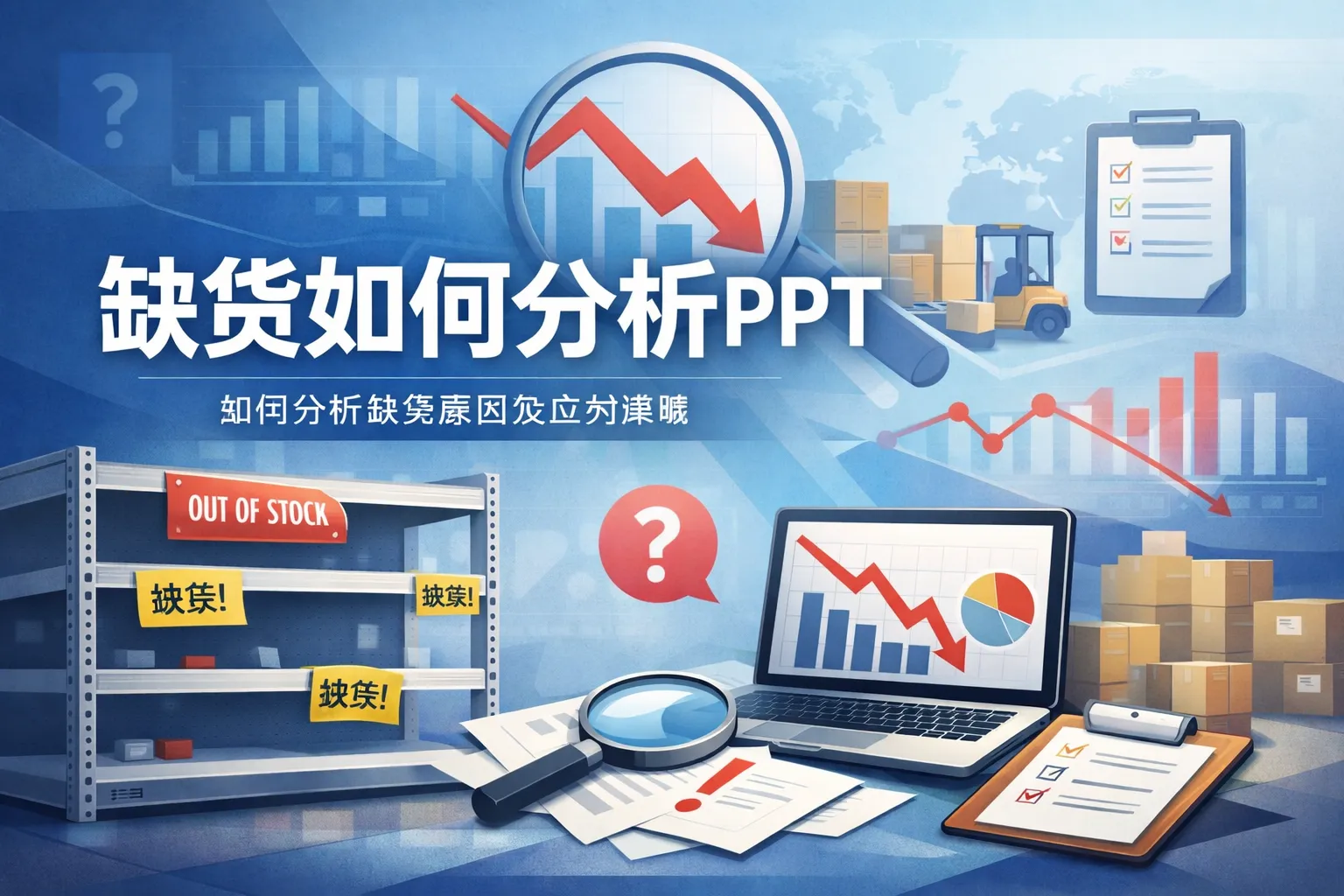 缺货如何分析ppt