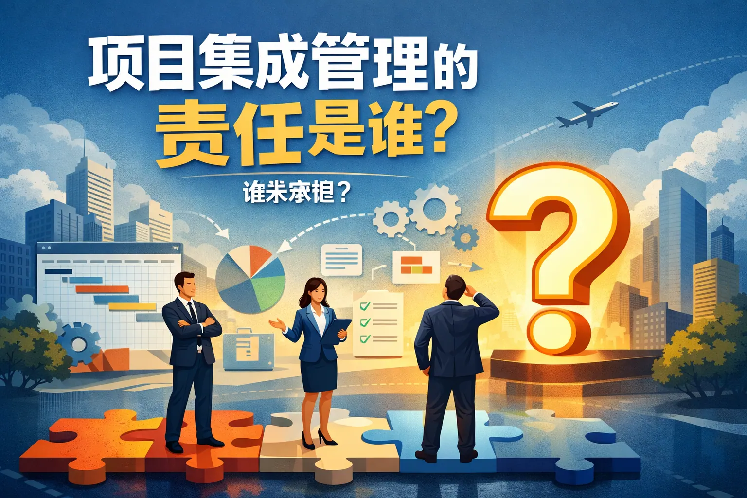 项目集成管理的责任是谁